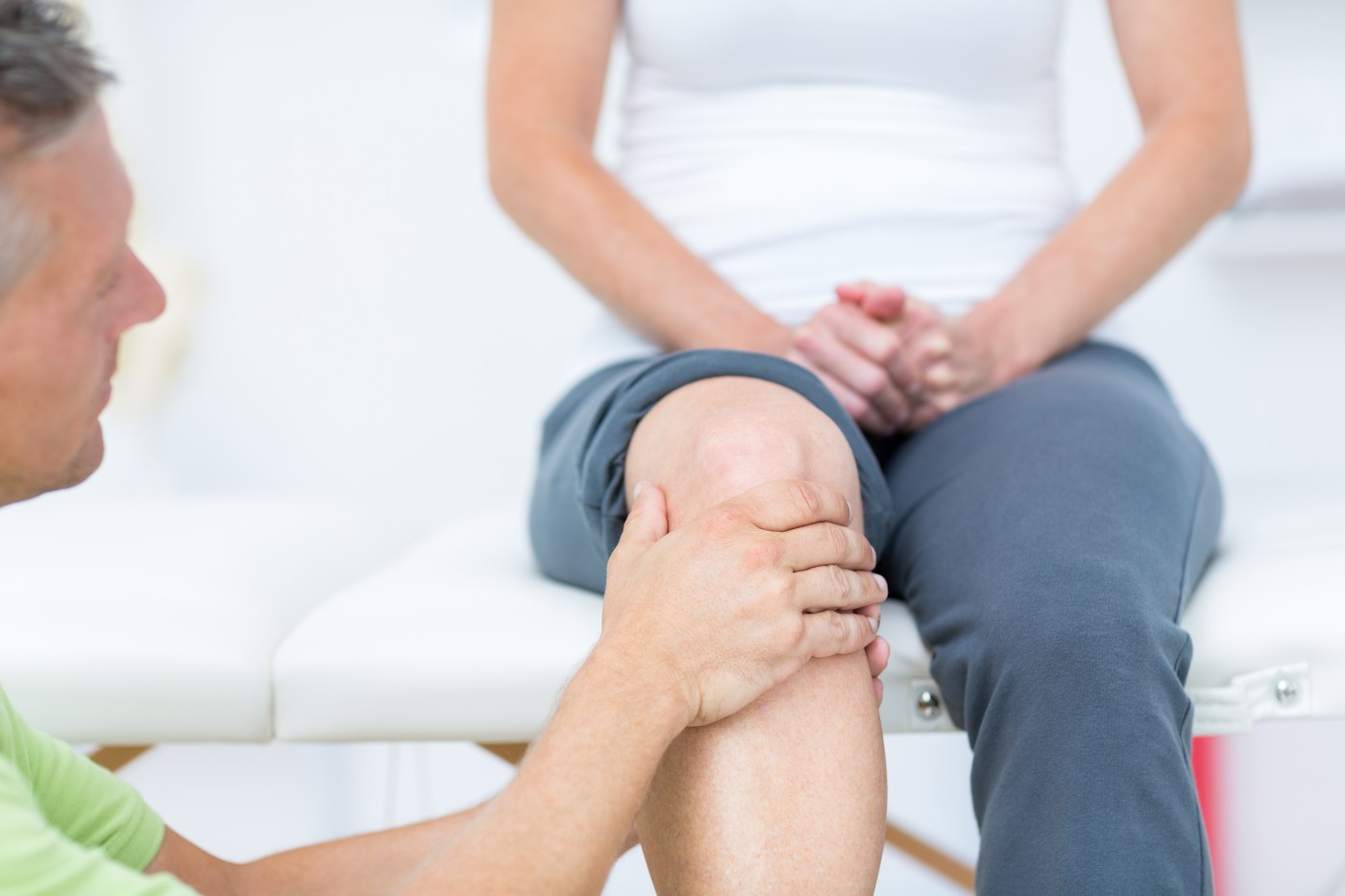 Total Knee Replacement Beneficial For Rheumatoid Arthritis Patients