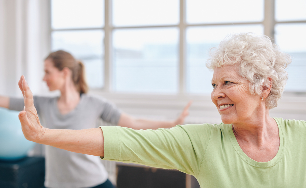 Johns Hopkins Researchers Find Yoga Can Improve Arthritis