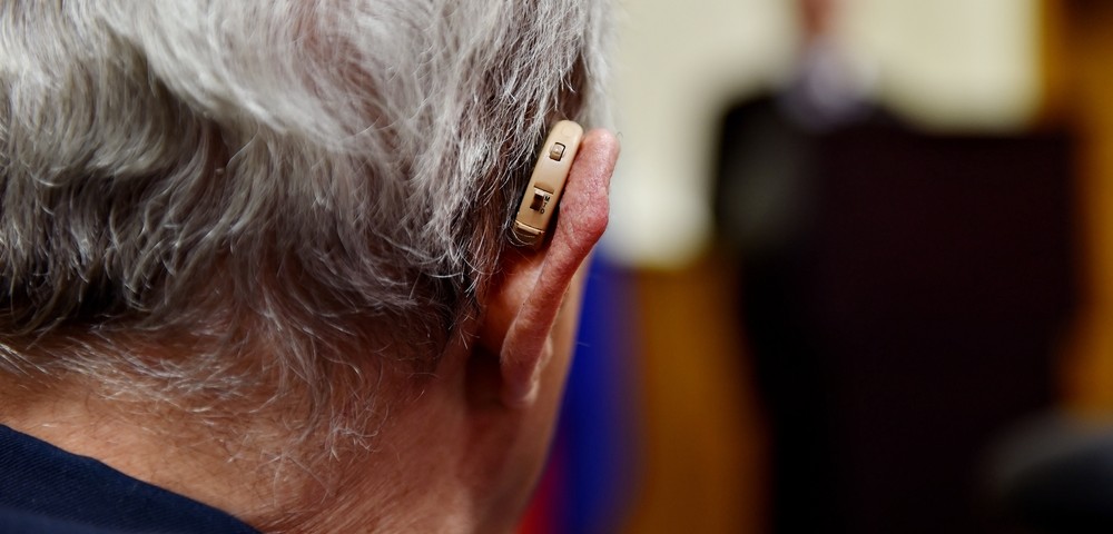 Hearing Loss in Rheumatoid Arthritis May Be Aggravated by Alcohol Consumption and Smoking