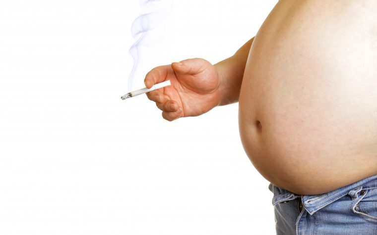 Smoking and obesity in RA patients prevented sustained remission
